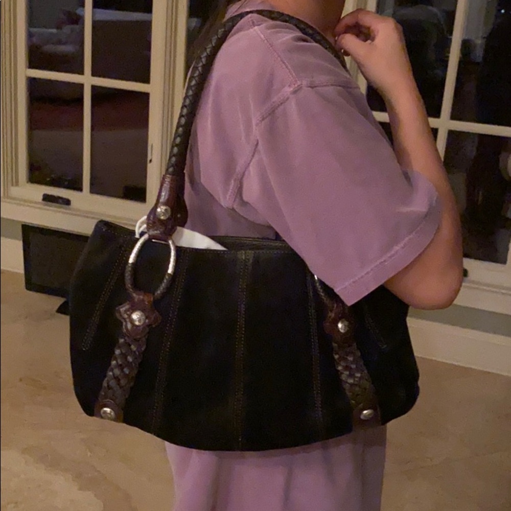 Brighton purse with bag